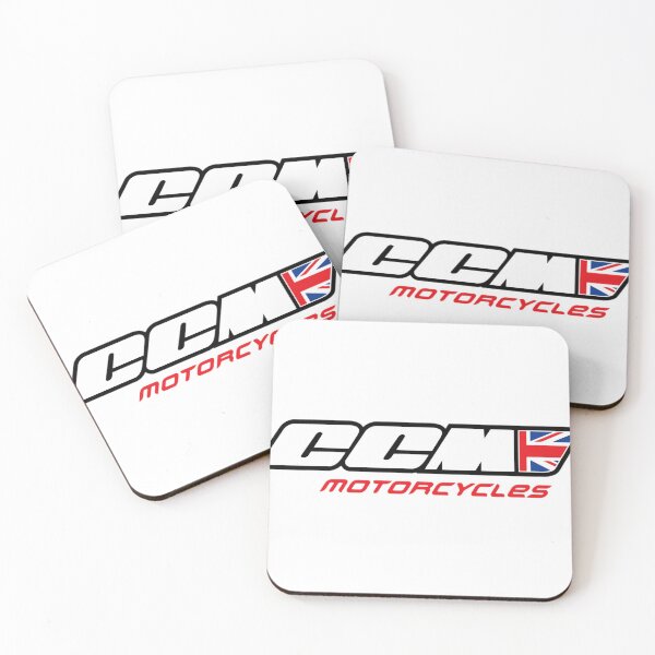 Item preview, CCM Motorcycles British Logo  designed and sold by SKStyle.