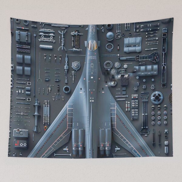 Item preview, B 1 Lancer designed and sold by RaF71PrO.