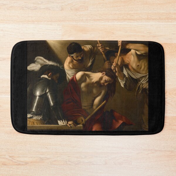 Item preview, The Crowning with Thorns of Christ designed and sold by artofuniverse.