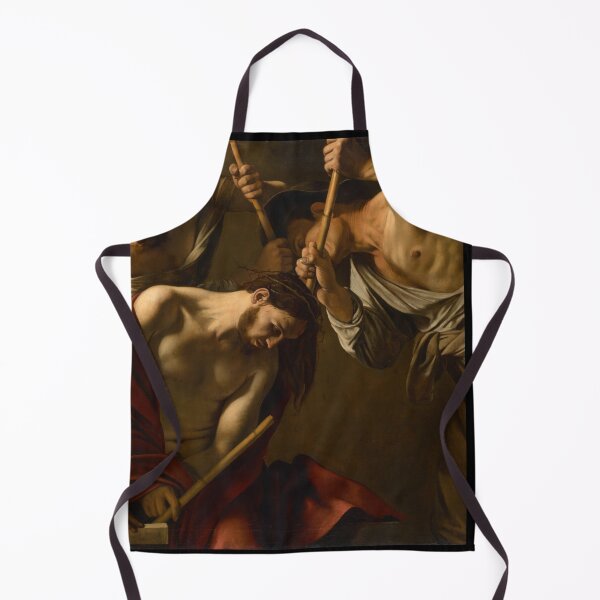 Item preview, The Crowning with Thorns of Christ designed and sold by artofuniverse.