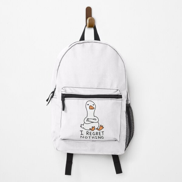 Item preview, I Regret Nothing Sassy Goose Funny designed and sold by Syrupulse.