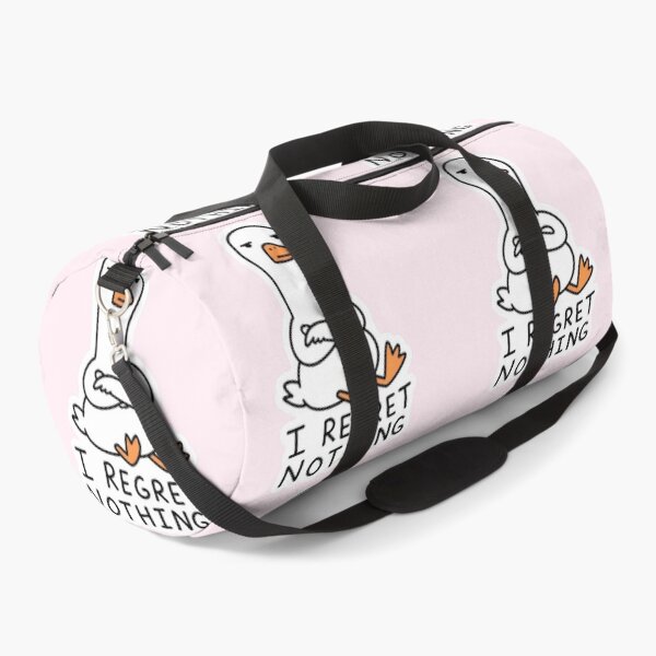 Item preview, I Regret Nothing Sassy Goose Funny designed and sold by Syrupulse.