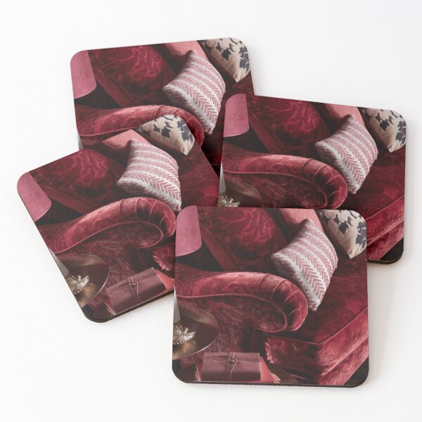 Item preview, Red and Textures designed and sold by ZedColors.