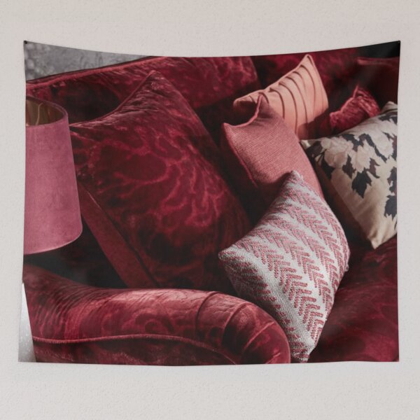 Item preview, Red and Textures designed and sold by ZedColors.