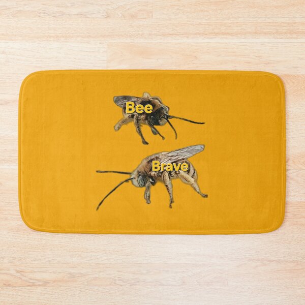 Item preview, bee brave designed and sold by gracehopelove.