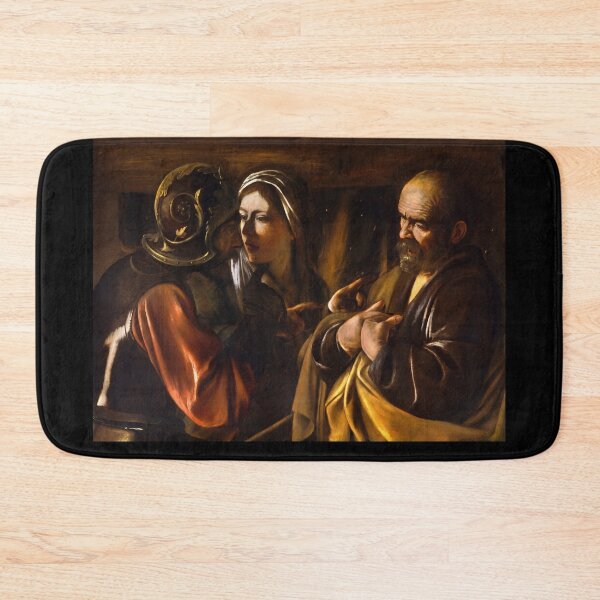 Item preview, The Denial of Saint Peter designed and sold by artofuniverse.