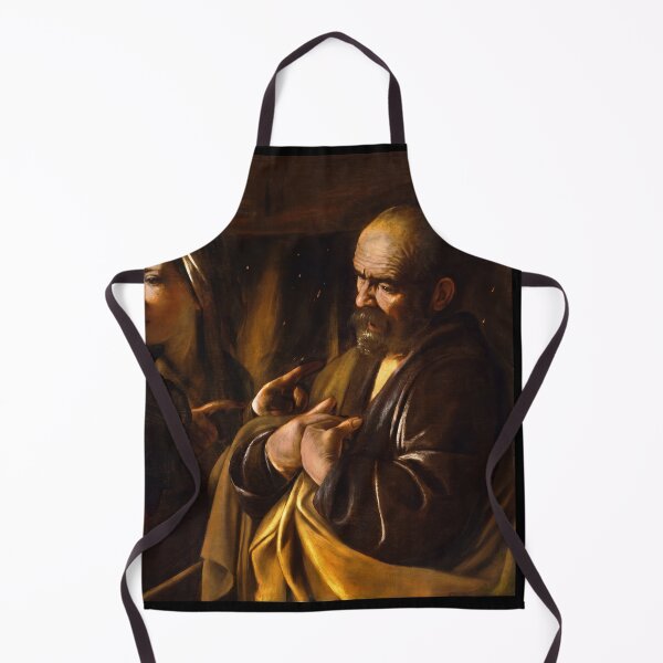 Item preview, The Denial of Saint Peter designed and sold by artofuniverse.