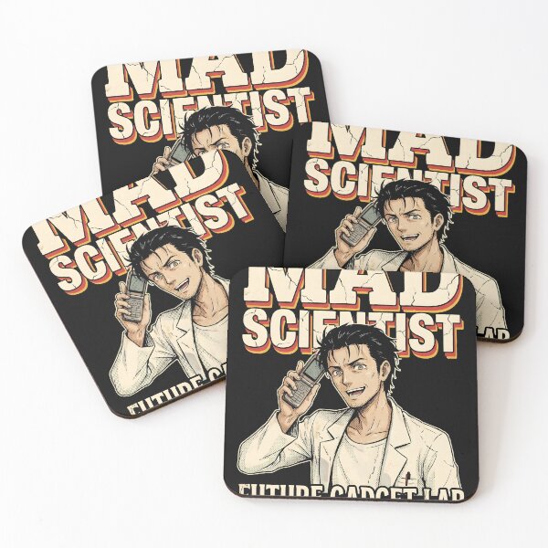 Item preview, Okabe Rintaro Steins;Gate Vector Gamer Graphic Tee designed and sold by Senpaiwaves.