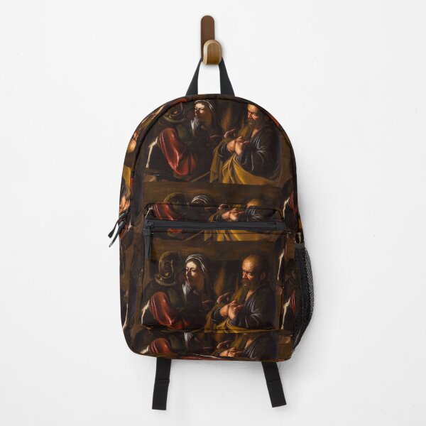 Item preview, The Denial of Saint Peter designed and sold by artofuniverse.