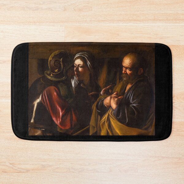 Item preview, The Denial of Saint Peter designed and sold by artofuniverse.