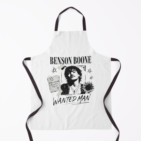 Item preview, Benson Boone Wanted Man Vintage Concert Merch Design designed and sold by PalikoRuka.