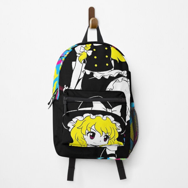 Item preview, Marisa Kirisame Touhou Project Vector Gaming Graphic Tee designed and sold by Senpaiwaves.