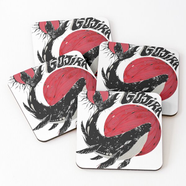 Item preview, Gojira Band Flowers Guitar For Men For Women Gift For Metal Lovers designed and sold by Japaneseartpx.