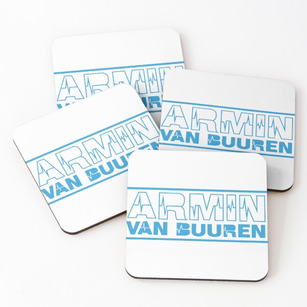 Item preview, Creative design by Armin van Buuren best selling blue color designed and sold by SKStyle.