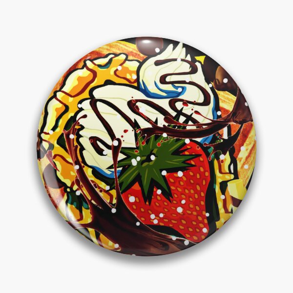 Item preview, The Syrupy Waffles designed and sold by DEZINOMANIA.