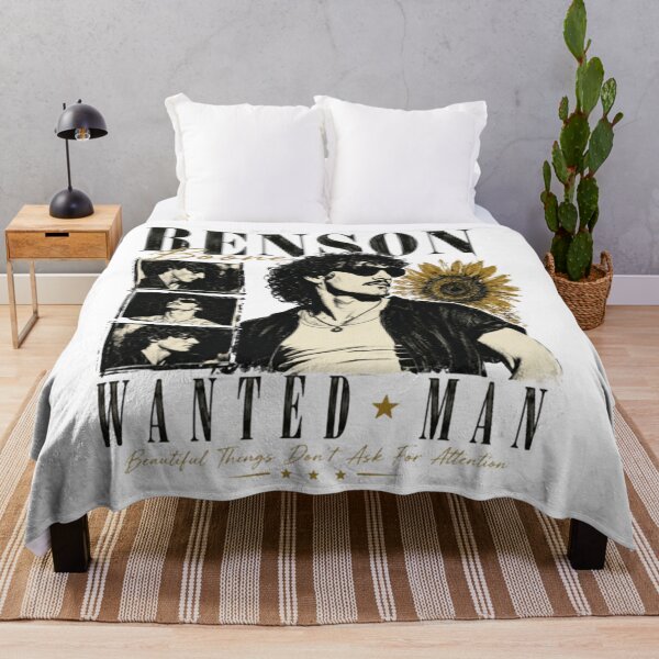 Item preview, Benson Boone Wanted Man World Tour designed and sold by PalikoRuka.