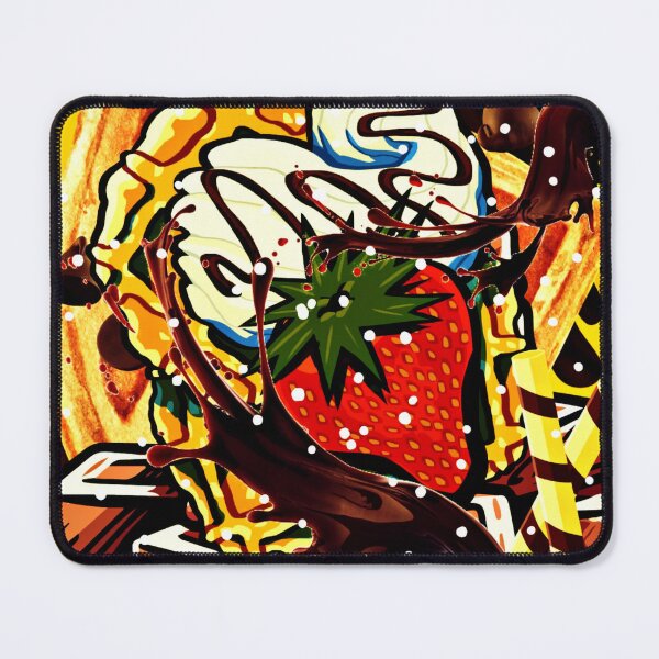 Item preview, The Syrupy Waffles designed and sold by DEZINOMANIA.