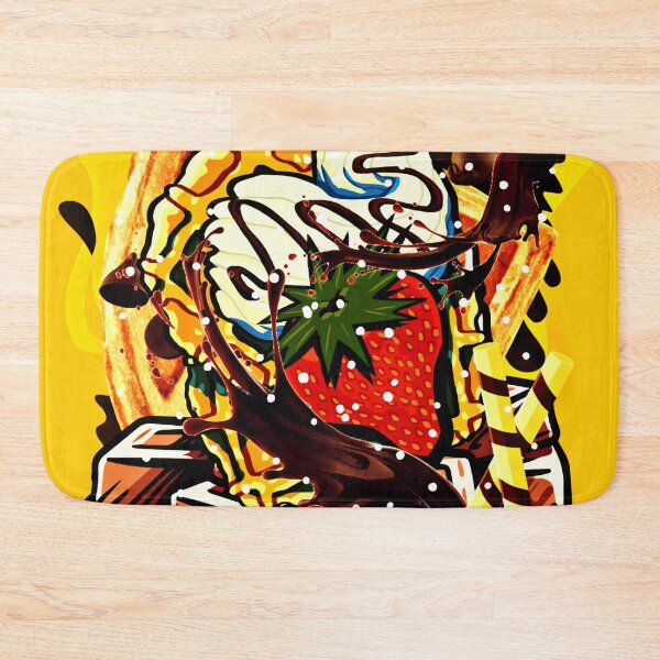 Item preview, The Syrupy Waffles designed and sold by DEZINOMANIA.