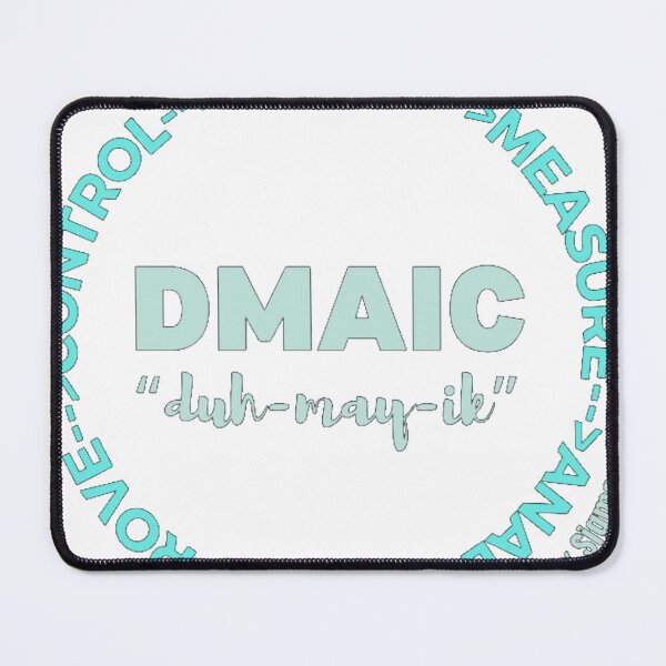 Item preview, Dmaic Lean Six Sigma designed and sold by Morresia.