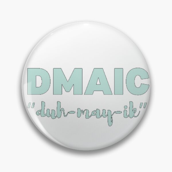 Item preview, Dmaic Lean Six Sigma designed and sold by Morresia.