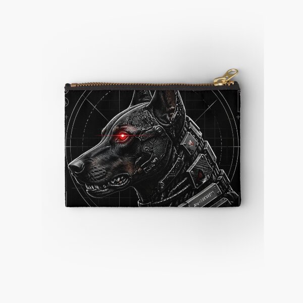 Item preview, Apex System - Techwear Doberman Streetwear designed and sold by tokstoremx.