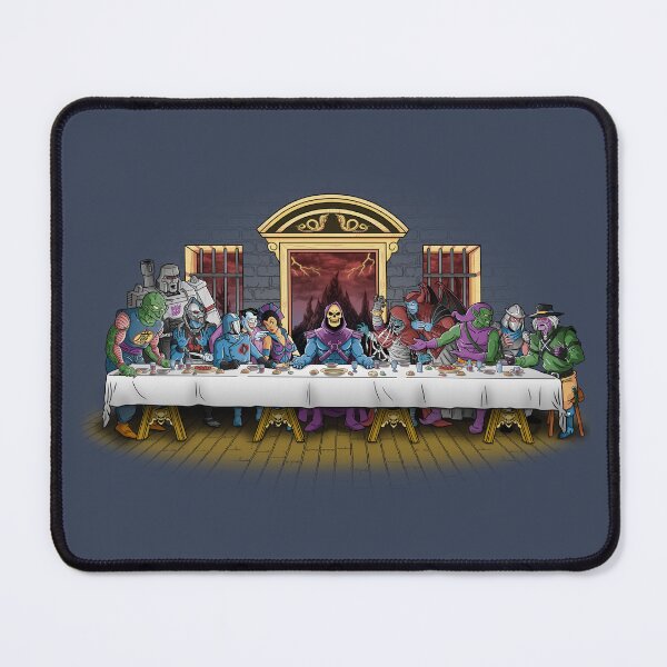 Item preview, THE LAST VILLAIN SUPPER designed and sold by Skullpirates.