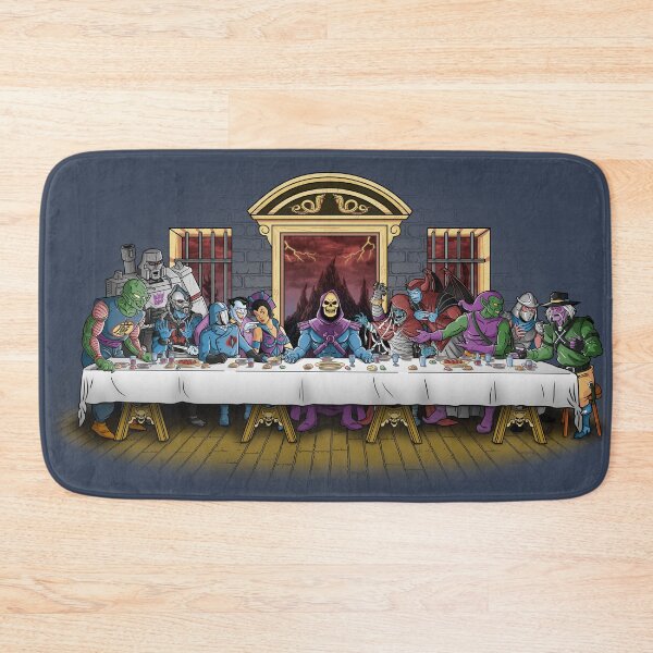 Item preview, THE LAST VILLAIN SUPPER designed and sold by Skullpirates.