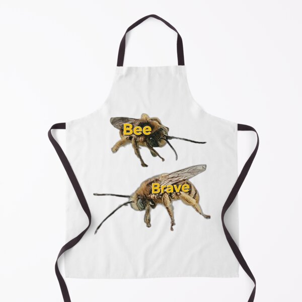 Item preview, bee brave designed and sold by gracehopelove.