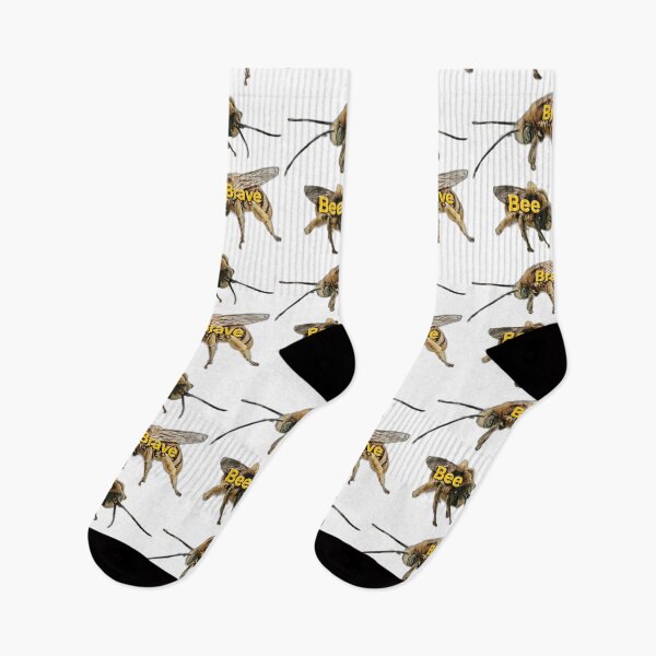 Item preview, bee brave designed and sold by gracehopelove.
