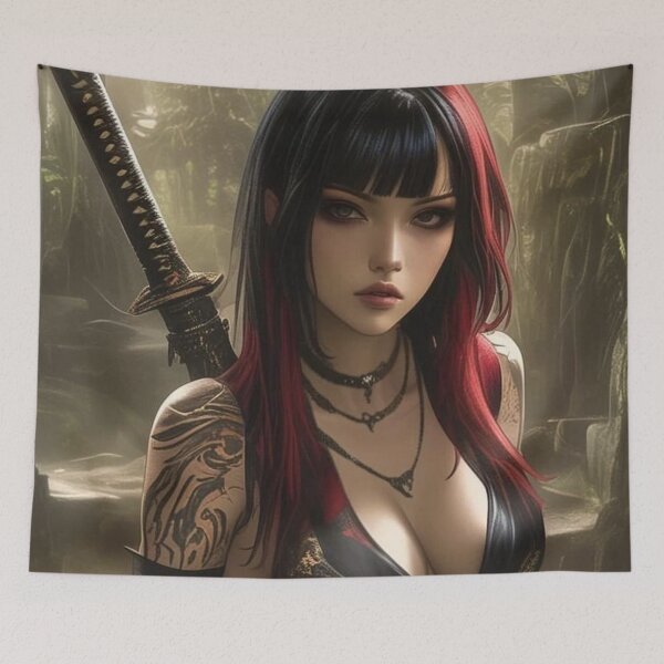 Item preview, Ronin designed and sold by RaF71PrO.