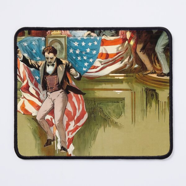 Item preview, The Birth of a Nation (1915) Vintage Movie Poster designed and sold by gorpissu.