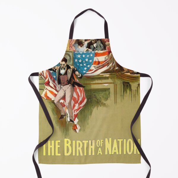 Item preview, The Birth of a Nation (1915) Vintage Movie Poster designed and sold by gorpissu.
