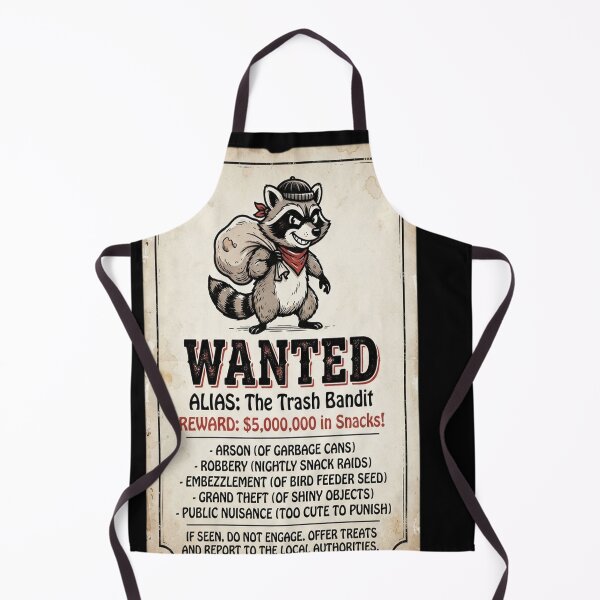 Item preview, b&w wanted odie designed and sold by Safwat-Aziz1.