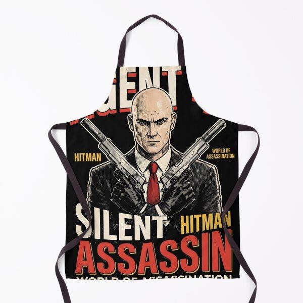 Item preview, Agent 47 Hitman Bootleg Gamer Graphic Tee designed and sold by Senpaiwaves.