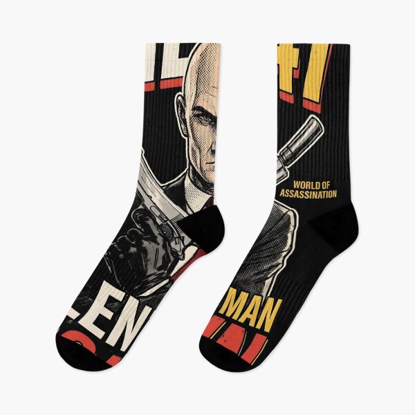 Item preview, Agent 47 Hitman Bootleg Gamer Graphic Tee designed and sold by Senpaiwaves.