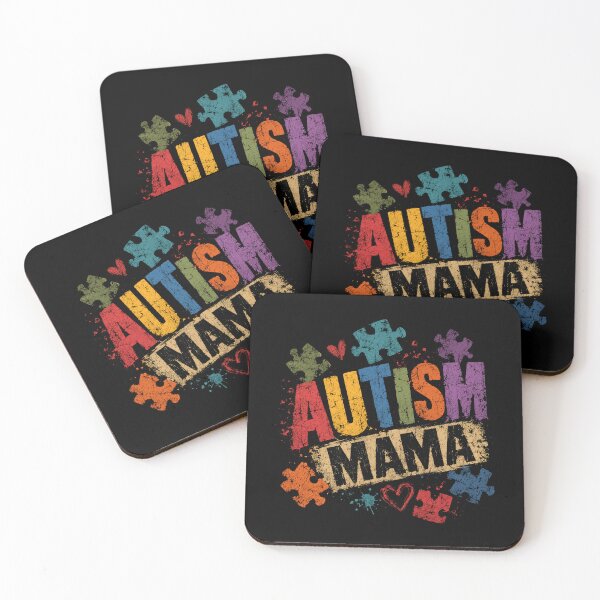 Item preview, Autism Mama Autism Awareness Special Needs Mother Support designed and sold by HumansStuck12.