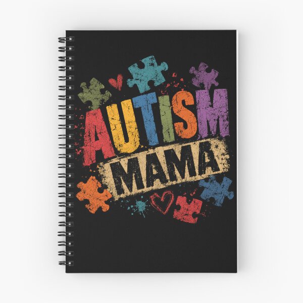 Item preview, Autism Mama Autism Awareness Special Needs Mother Support designed and sold by HumansStuck12.