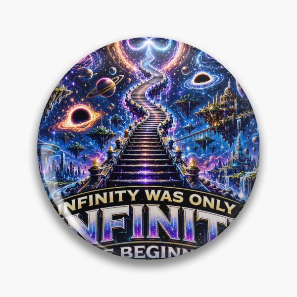 Item preview, Beyond Infinity designed and sold by SufirKapur.