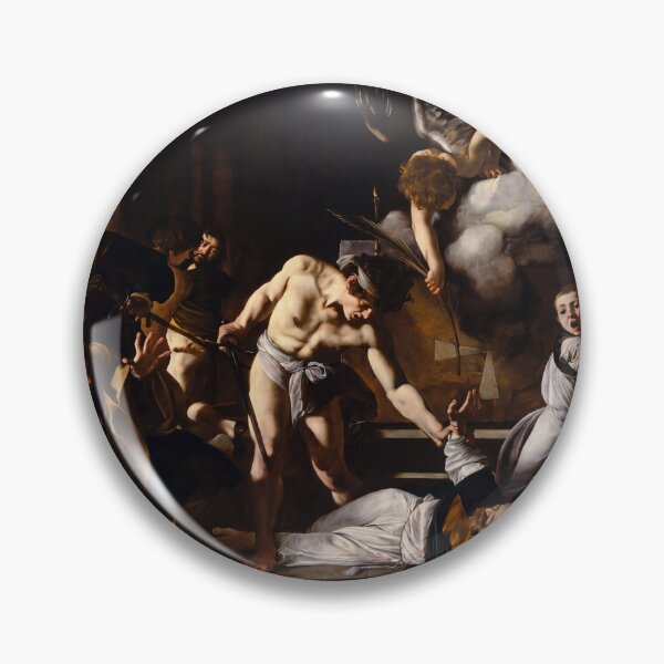 Item preview, The Martyrdom of Saint Matthew designed and sold by artofuniverse.