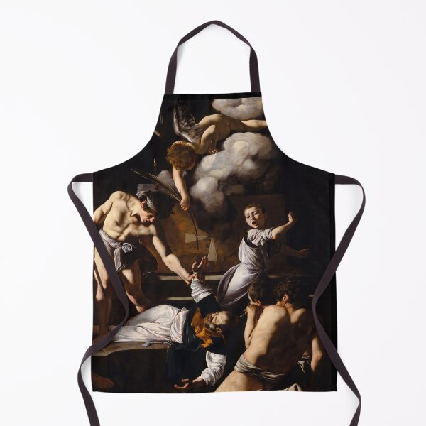 Item preview, The Martyrdom of Saint Matthew designed and sold by artofuniverse.