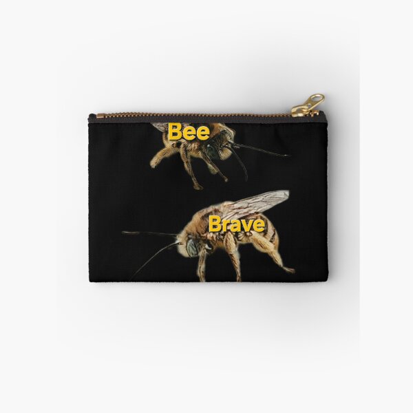 Item preview, bee brave designed and sold by gracehopelove.