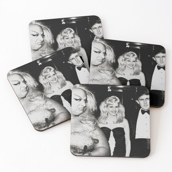 Item preview, Divine And Trump designed and sold by yoshaa-z.