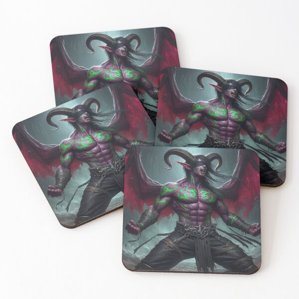 Item preview, Drow Demon designed and sold by RaF71PrO.