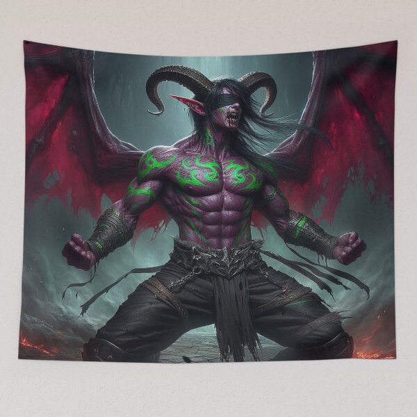 Item preview, Drow Demon designed and sold by RaF71PrO.
