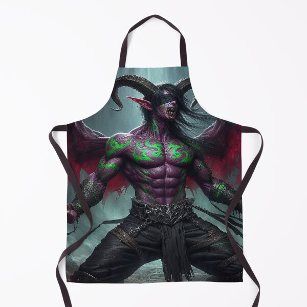 Item preview, Drow Demon designed and sold by RaF71PrO.