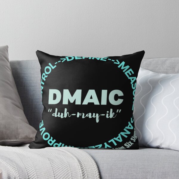 Item preview, Dmaic Lean Six Sigma designed and sold by yoshaa-z.