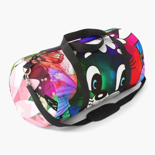 Item preview, The Vibrant Bunny designed and sold by DEZINOMANIA.