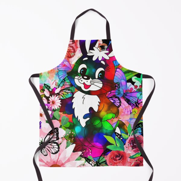 Item preview, The Vibrant Bunny designed and sold by DEZINOMANIA.