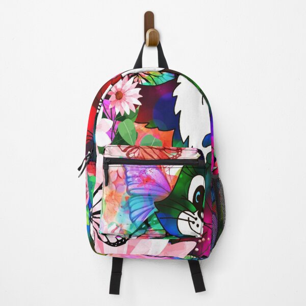 Item preview, The Vibrant Bunny designed and sold by DEZINOMANIA.