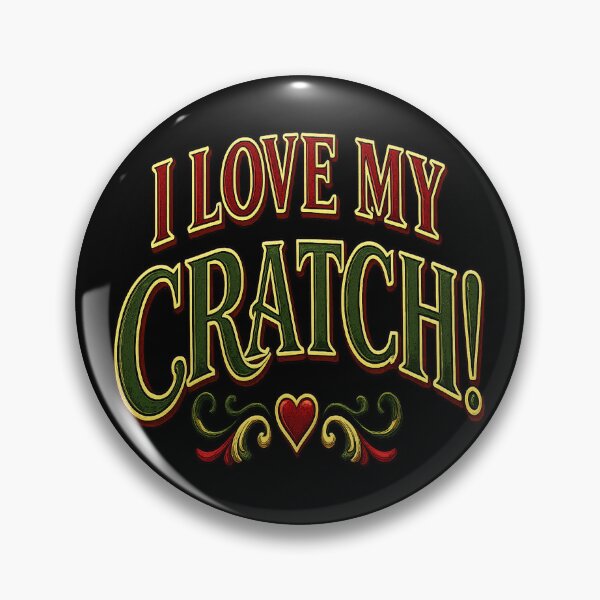 Item preview, I love my Cratch ! designed and sold by designbywhacky.